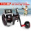 Mulinello da pesca a casting interamente in metallo con contafilo a LED 3