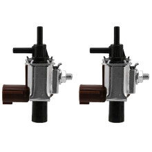 2X Car Accessories for Miata 1.8L Protege 1.6L BP5W-18-741 K5T46591 BP5W18741 Vacuum Solenoid Valve VSV