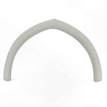 (White) Bose QuietComfort Ultra Wireless -kuulokkeiden kanssa yhteensopiva nahkainen pääpannan vaihtopehmuste, harmaa/valkoinen/musta