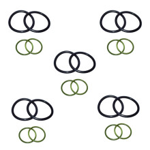 20 Teiliger Dichtungs Ring für Kfz Magnet Ventile für  Magnet Ventil 11367560462 11367506178 11367546379