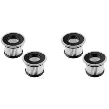 4PC-Filteronderdelen voor -Stofzuiger CM810 CM300S CM400 CM500 CM800 CM900 HEPA-Accessoires