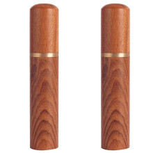 2X Koffie Sabotage Rvs Naalden Espresso Poeder Roerder Distributeur Leveler WDT Gereedschap Cafe Roeren Accessoires A