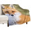 Κουβέρτα με τυπωμένο σχέδιο Ginger Fox 5060in 4