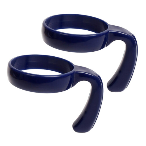 Poignée ergonomique pour gobelet (2 pièces) 1