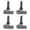 4X TPMS 56029398AB 68241067AB for  300    Durango Ram 1