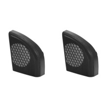 2X Auto Anteriore Destra Porta Altoparlante Copertura Trim Griglia Altoparlante A20372704889051 per - Classe 2008-2011