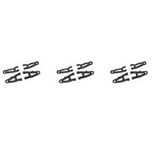 12 Stuks Front Upper & Lower Arm voor SG 1603 SG 1604 SG1603 SG1604 1/16 RC Auto Onderdelen Accessoires