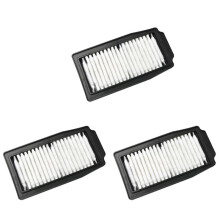 3X Limpiador de Filtro de Entrada de Aire para Motocicleta GSX250 DL250 GW250 Inazuma GSXR250 GSXR GW 250 13780-48H00