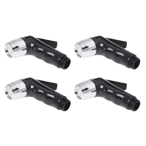 4X Hand WC Badezimmer Bidet Duschkopf
