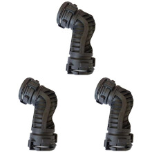 3X Air Intake Hose Pipe Turbo Hose 14460-3VA1A for E12 NOTE K13K MICRA 2014-2017 144603VA1A