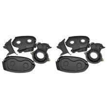 8-Teiliges Set Motorsteuerungssystem-Abdeckung für  Cruze Epica Malibu  New Regal Excelle  XT 55354835