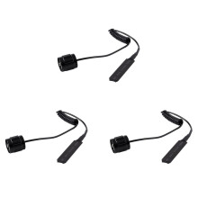 3X Kabelschalter Fernschalter Taster Fuer 501B LED Hnadlampe Flashlight Lampe