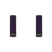 2X Real OLED Display 2.08 Inch 256x64 Graphic LCD Module White Display Screen LCM Screen SH1122 Controller Support SPI