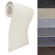 (beige, 30x60cm) Cat Scratching Mat, Self-Adhesive Trimmable Polyester Pad, Furniture Protection for Sofa Cat Tree Scratching Post