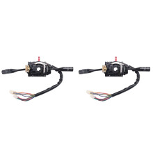 2X 37400-83410 3740083410 LHD Combinatieschakelaar voor SJ410 EXTRA 1000C.C