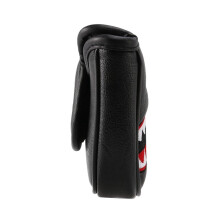 2Stuks PU Leer met Borduurwerk Magneet Mallet Putter Cover Club Putter Headcovers
