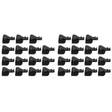 30Pcs Bag Clip Putter Clamp Holder Putting Organizer Club