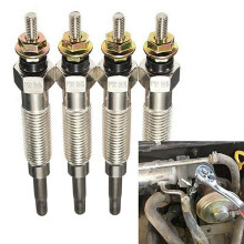16Pcs Heater Glow Plugs for Shogun Pajero 2.8 4M40T 4M40 - GP5501