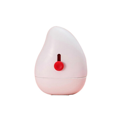 (White) Theft Protection Roller Stamp for Privacy Confidential Data Guard, ABS Material 1