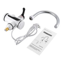 Robinet electric instant LZ-008T cu reglementări europene