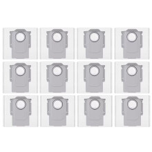 Für Qrevo Curv V20 S8 MaxV Ultra S8 Max Ultra S8 Pro MaxV S9 Maxv Ultra Saros 10 10R Saros Z70 Staubbeutel