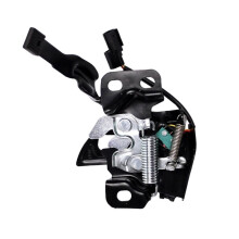 74120-SEN-H01 Motorkapslot voor Fit 09-10 Modellen