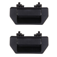 2X Manija de Puerta Trasera de Estilo de Coche 90606-01G01 para  Navara D21 D22 Frontier Pickup