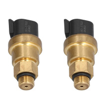 2X 161-1703 Engine Oil Pressure Sensor Pressure Sensor Excavator Parts 1611703