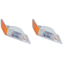 2X Luzes de Neblina LED Dianteiras Luz de SinalizaçãO para   2007-2014 68004180AC Lado Direito