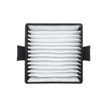 6 HEPA-Filter-Ersatzteile für P712 P713 P714K Saugroboter-Zubehör, Filterkartusche, Reinigungswerkzeug