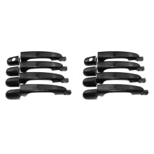 8x 82651-1F000 82662-1F000 836511F010 836611F010 Manija de la Puerta Exterior para  Sportage 2005-2010