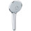 GROHE EUPHORIA Ντους χειρός μασάζ - 2 ακροφύσια - Χρώμιο - 15x21 cm 1