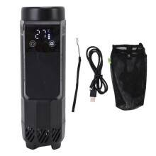Ladă frigorifică de călătorie USB - ULISEM - Afișaj digital - Rezistent la apă - Răcire de la 0C la 18C - Alimentat prin