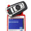 10X 4 Buttons 433MHZ Modified Floding Remote Key Without 7935AA ID44 Chip for - E38 E39 E46 Control Keyless PCF7935AA 6