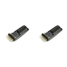 2X PMOD- Expansion Board ICESugar FPGA Expansion Module Standard PMOD Interface 8 Bit DIP