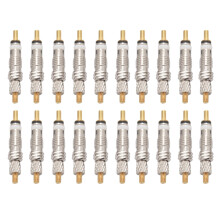20 Pieces Valve Core Bike Replacement Tubeless Core for Tubeless Road MTB Bike,Bicycle Accessories
