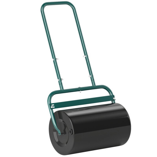 Stalen gazonroller, handmatig grasroller voor gazononderhoud 1