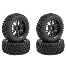 RC Remote Control Model Car Tire Diameter 75mm Off-Road Rally Car Suitable for 1/10 Tire Belt Sponge Liner
