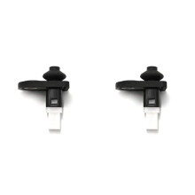 2X Interruptor de Puerta Entreabierta Interruptor de Jamba de Puerta para para Optima 2010-15 93560-3L000 Durable