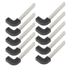 10 Stuks Slimme Noodsleutelbladen voor voor Atlas Teramont B8 New Magotan B5 voor A7 Variant