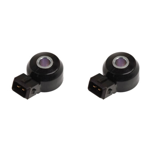 2X Knock Sensor 22060-7S000 22060-AU010 for  ALTIMA   FRONTIER MAXIMA PATHFINDER SENTRA