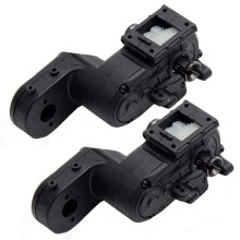 2X RC Car Rear Gear Box ZJ05 Spare Part 15-ZJ05 for GPTOYS S911 S912 15-ZJ05 for S911 S912 RC Car