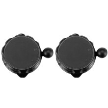 2X Soporte de Parabrisas de Coche Soporte de Ventosa para Start 20 25 60 GO Live 800825 VIA GPS Soporte de Montaje Coche-Estilo