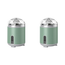 2X Electric Egg Mixer Egg Shaker Golden Egg Maker Automatic Mixing of Egg White and Yolk Kitchen Supplies B