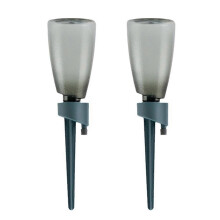 (Blue) stuks automatische plantenbewateringsapparaten, ABS druppelirrigatiesysteem, groenblauw, voor binnentuinen, balkons en bureaus.