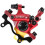 Solid Hydraulic Disc Brake Calipers Front Rear Mountain Bike 1