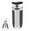 Foldable LED Solar Light Outdoor Waterproof Emergency Lamp for Caravan Camping 1