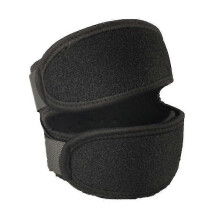 1pair Patella Belt Breathable Shock Absorbing Pressure Support Leg Protection