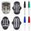 Golf Ball Line Marker Alignment Kit with Triple Track Marker Pen 1