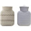 Small Grey Hot Water Bottle 1